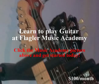 Learn to play the guitar.