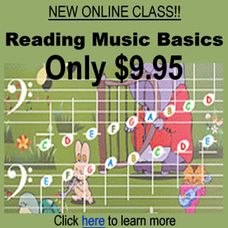 Learn to read sheet music.